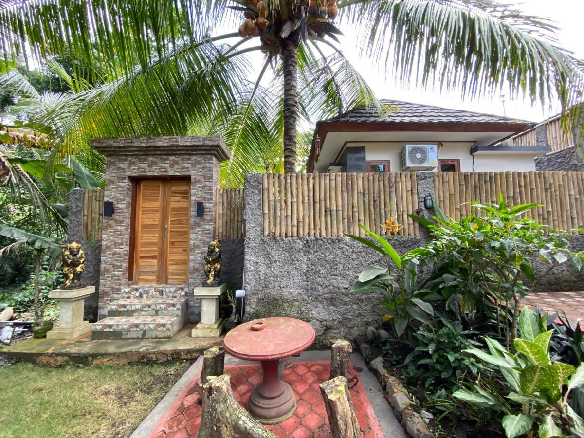 Villa Melanting Karangasem  Exterior photo