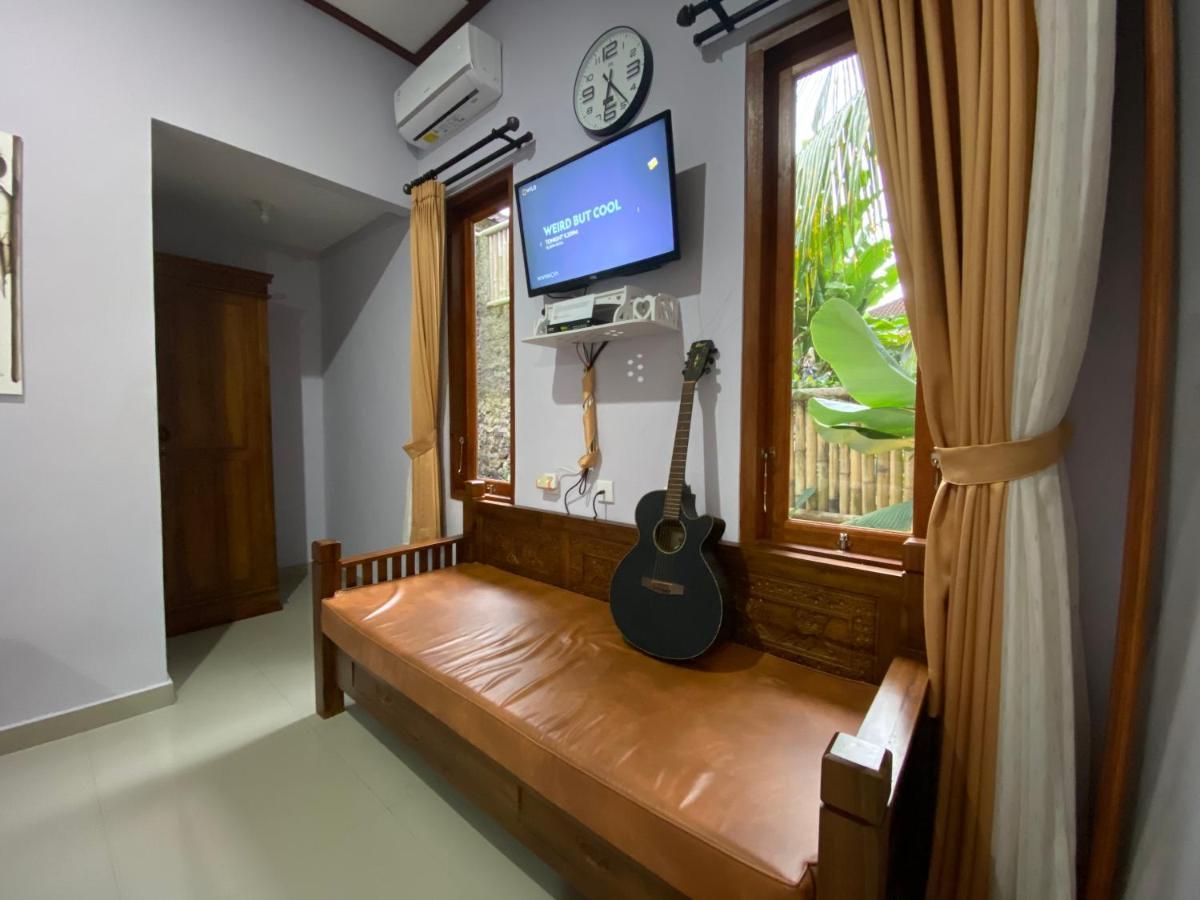 Villa Melanting Karangasem  Exterior photo
